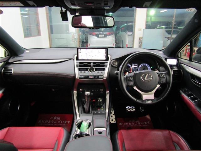 Lexus NX 5