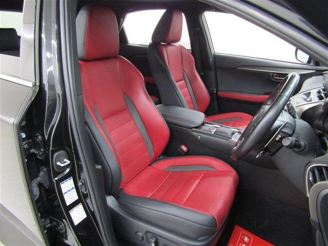 Lexus NX 7