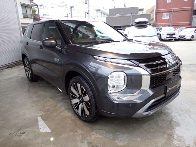 Mitsubishi Outlander 12