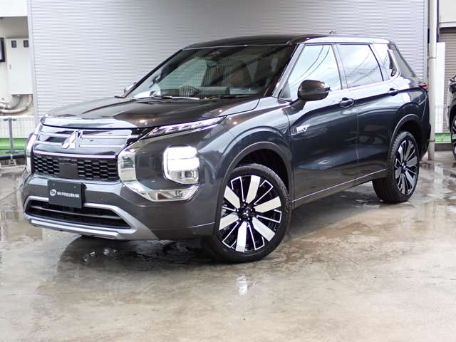 Mitsubishi Outlander 5