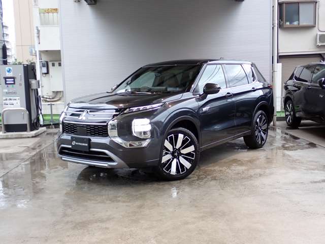 Mitsubishi Outlander 6
