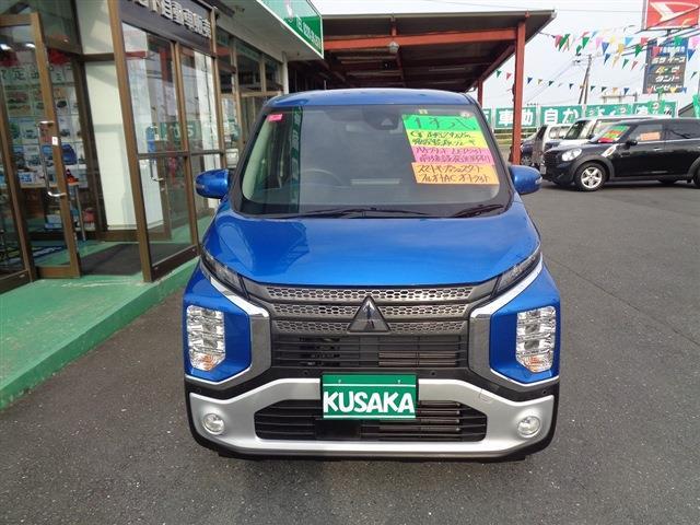 Mitsubishi eK X 2