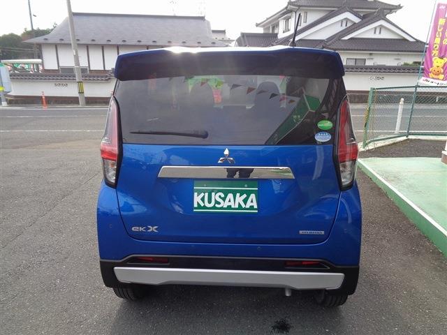 Mitsubishi eK X 4