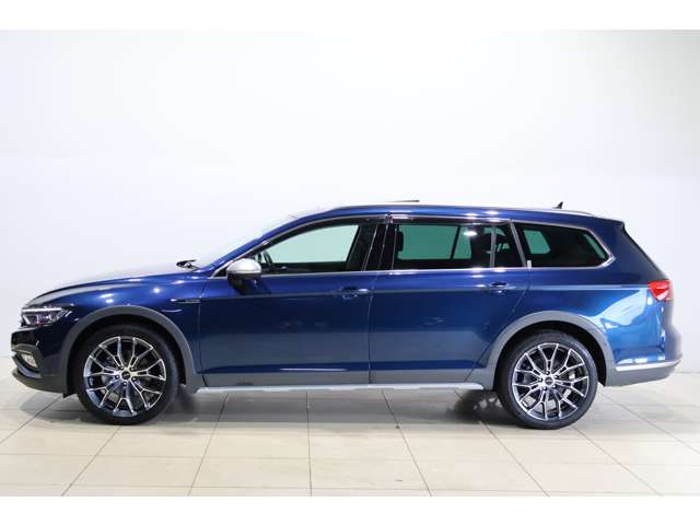 Volkswagen Passat Alltrack 11