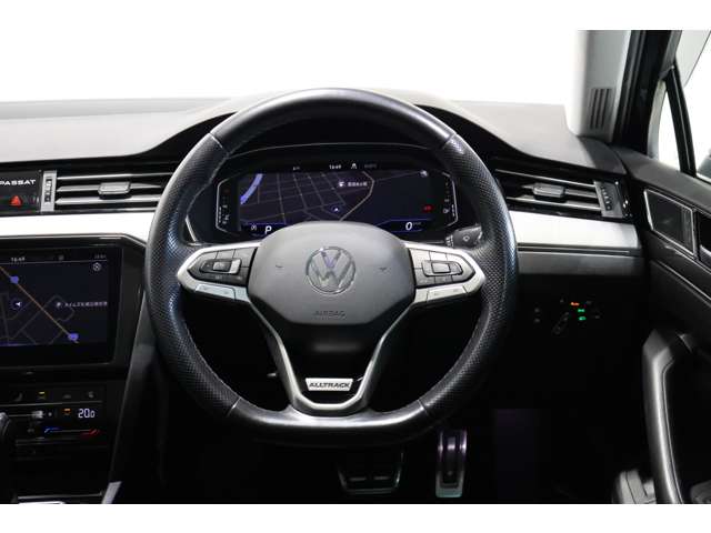 Volkswagen Passat Alltrack 3