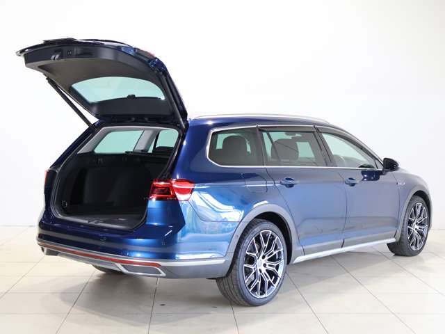 Volkswagen Passat Alltrack 10
