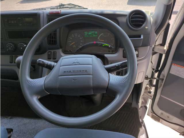 Mitsubishi Fuso Canter 11
