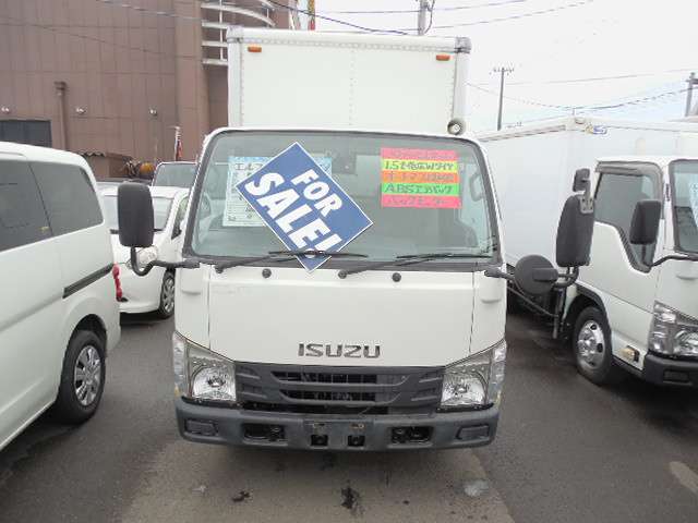 Isuzu Elf 5