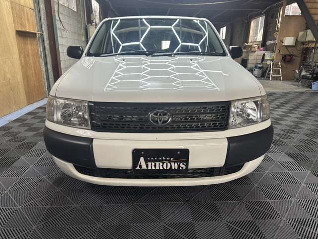 Toyota Probox Van 2