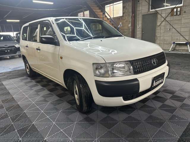Toyota Probox Van 3
