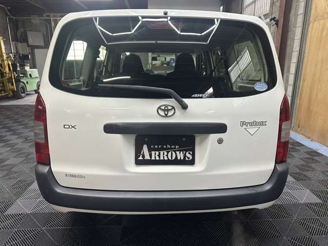 Toyota Probox Van 5