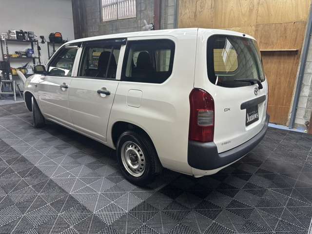 Toyota Probox Van 6