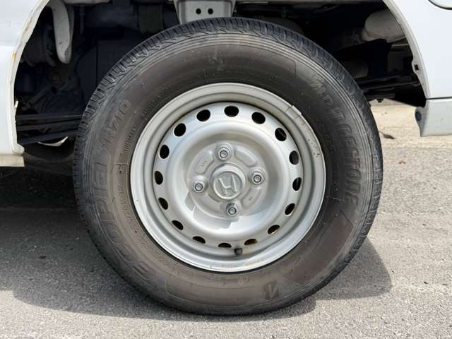 Honda Acty Van 11