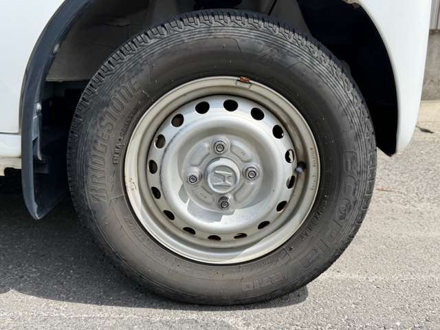 Honda Acty Van 12