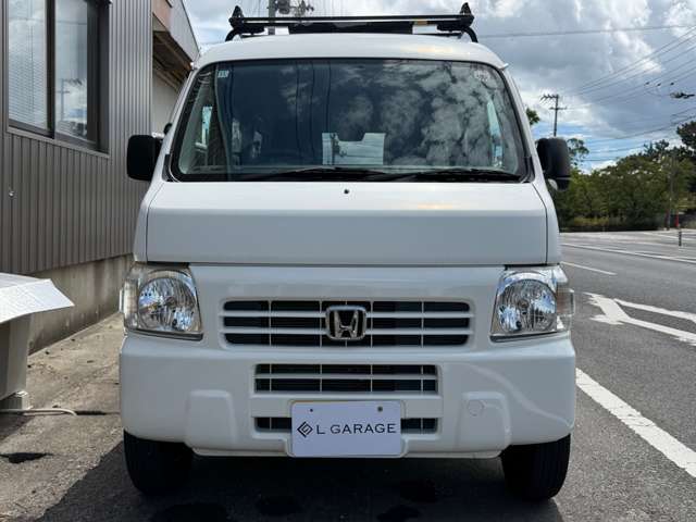 Honda Acty Van 3