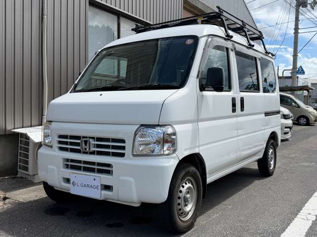 Honda Acty Van 4