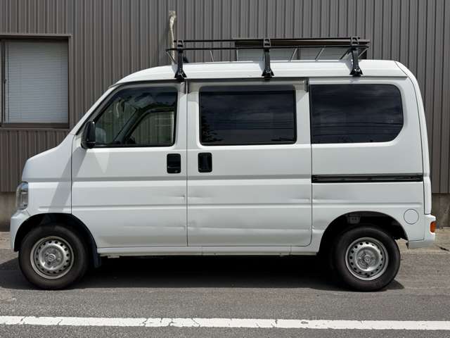 Honda Acty Van 5