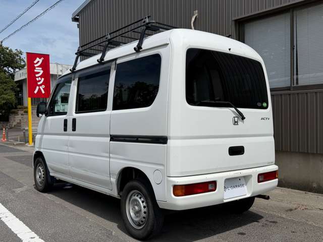 Honda Acty Van 6