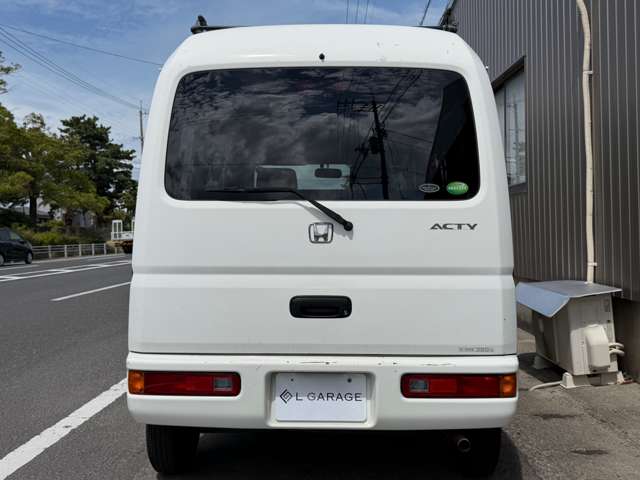 Honda Acty Van 7