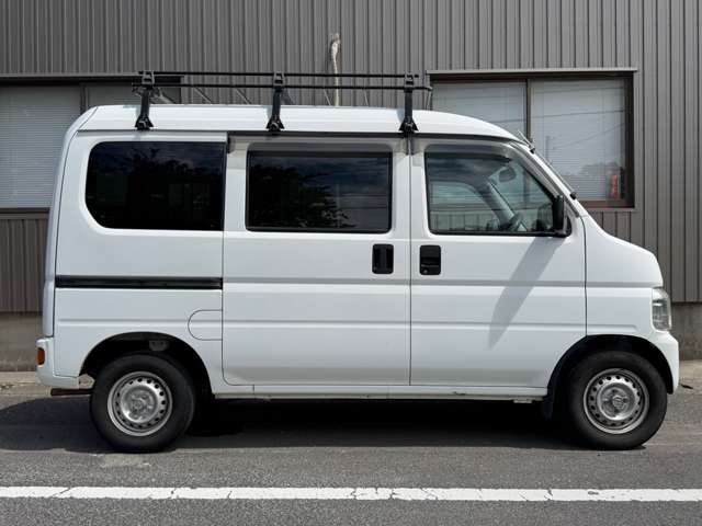 Honda Acty Van 9