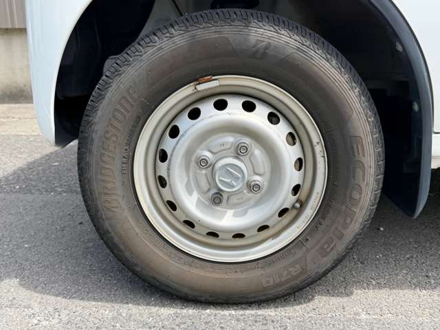 Honda Acty Van 10