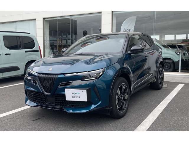 Alfa Romeo ジュニア 12