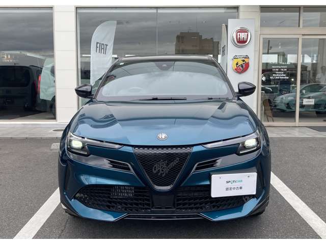 Alfa Romeo ジュニア 5