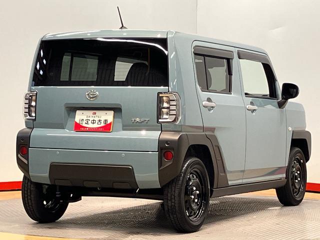 Daihatsu Taft 2