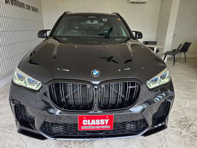 BMW X5 M 7