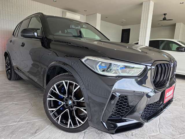 BMW X5 M 8