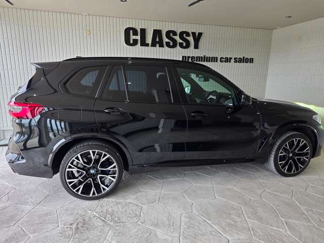 BMW X5 M 9