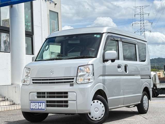 Suzuki Every 6