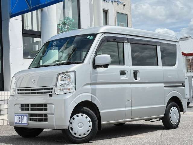 Suzuki Every 7
