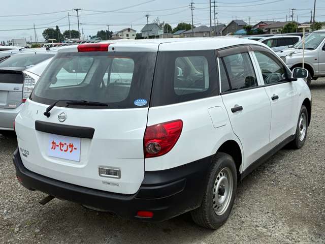 Nissan NV150 AD 7