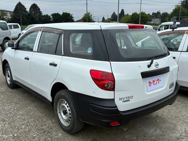 Nissan NV150 AD 9