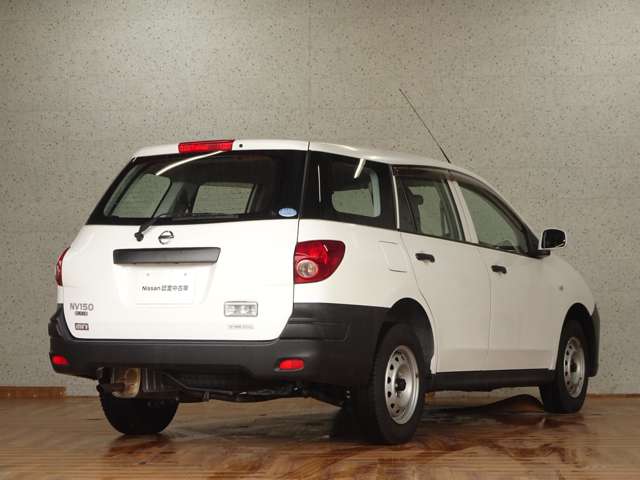Nissan NV150 AD 2