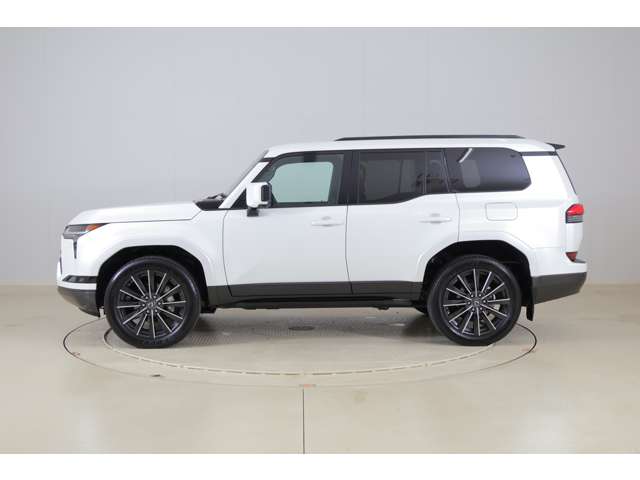Lexus GX 3