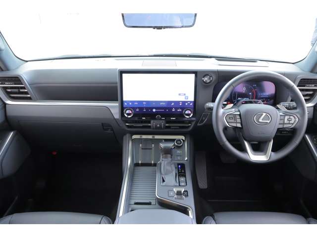 Lexus GX 6