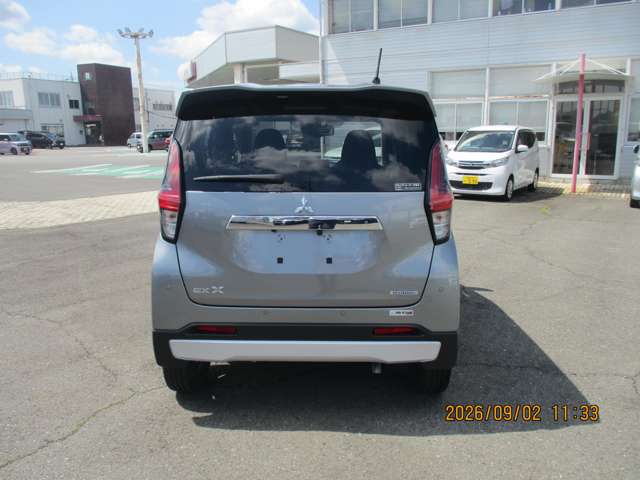 Mitsubishi eK X 11
