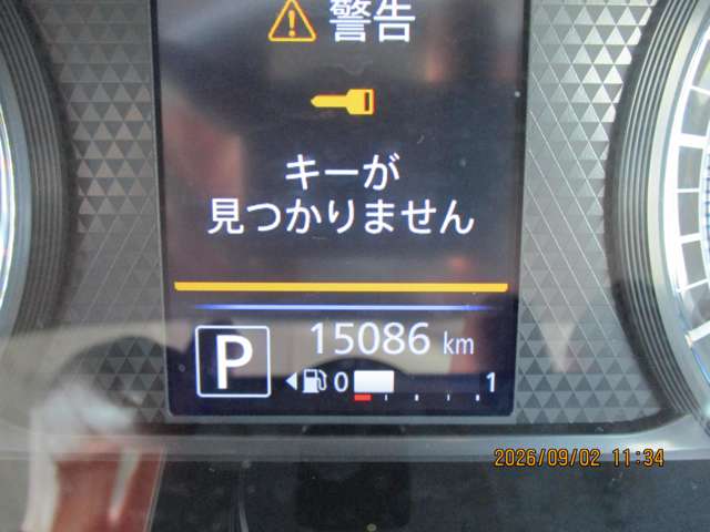 Mitsubishi eK X 3