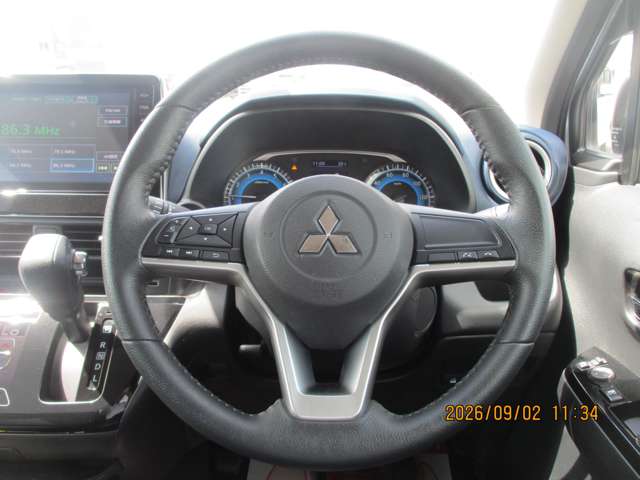 Mitsubishi eK X 6