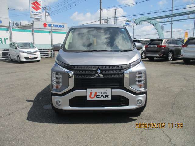 Mitsubishi eK X 7