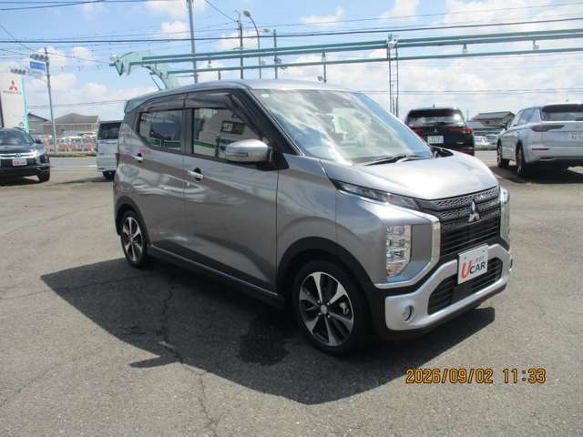 Mitsubishi eK X 8
