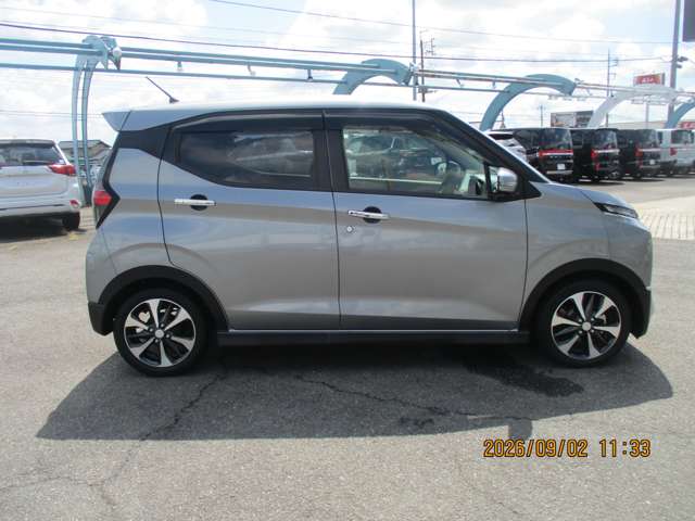 Mitsubishi eK X 9