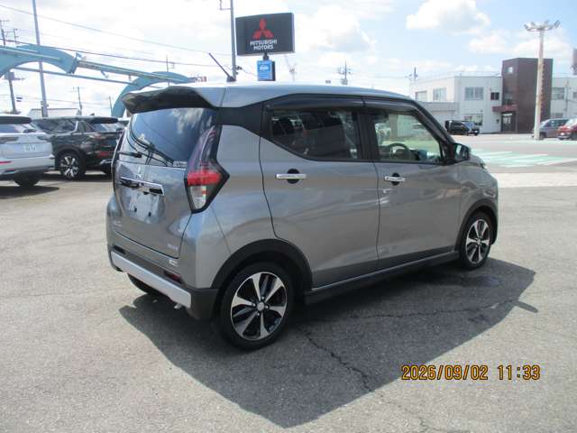 Mitsubishi eK X 10
