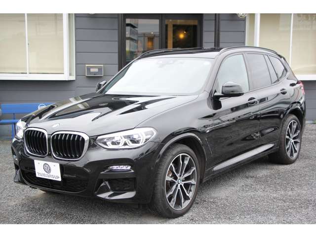 BMW X3 3