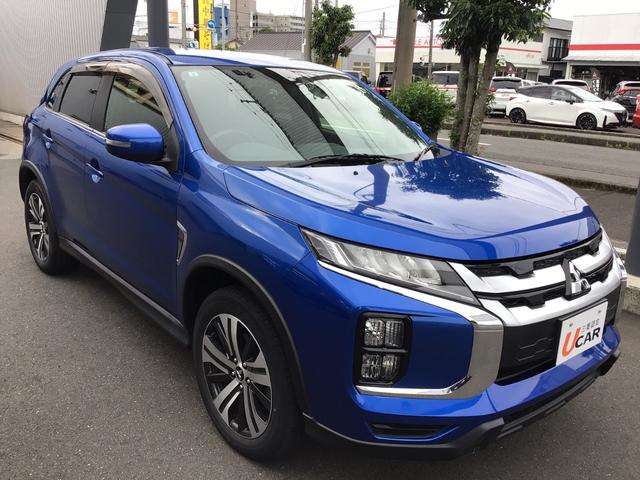 Mitsubishi RVR 11