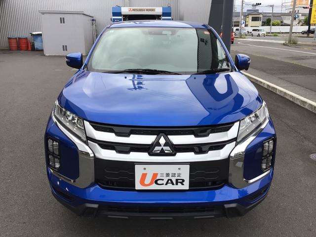 Mitsubishi RVR 5