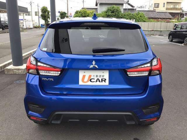 Mitsubishi RVR 8