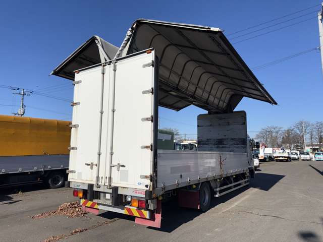 Hino Ranger Pro 11